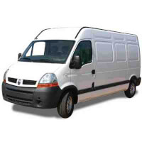 Opel Movano A type X70 de 11/2003 à 04/2010