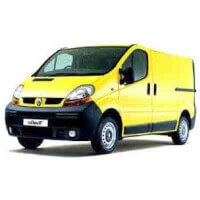 Renault TRAFIC Trafic 2 Phase 1 : From 07/2001 to 08/2006
