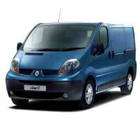 Renault TRAFIC Trafic 2 Phase 2 : From 09/2006 to 09/2014
