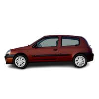 Renault CLIO 2  : From 09/1998 to 12/2000