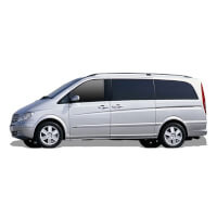 Mercedes Vito 2 Type W639 du 10/2010 à 10/2014