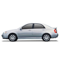 Kia CERATO  : From 07/2004 to 01/2007