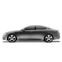 Jaguar XF Type X250  : Von 06/2008 bis 07/2011