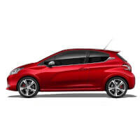 Peugeot 208 Type CA, CC : From 04/2012 to 11/2019