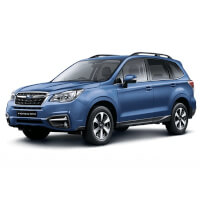 Suzuki Forester type SJ de 03/2013 à 03/2018