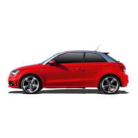 Audi A1 Type 8X1, 8XK : Von 08/2010 bis 10/2018