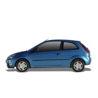 Ford FIESTA Fiesta 4 : Von 10/2005 bis 09/2008