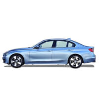 BMW SERIE 3 Type F30 Phase 2 : From 03/2014 to 10/2018