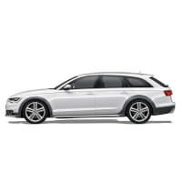 Audi A6 Allroad Quattro Type 4GH Phase 1