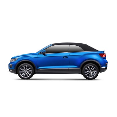 Volkswagen T-ROC CABRIOLET Type AC7 : Von 12/2019 bis Heute