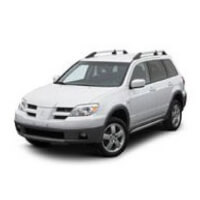 Mitsubishi OUTLANDER  Outlander I (Type CW_W) : From 05/2003 to 10/2006