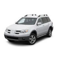 Mitsubishi OUTLANDER  Outlander I (Type CW_W) : Von 05/2003 bis 10/2006