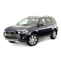 Mitsubishi OUTLANDER  Outlander II (Type CU_W) : From 11/2006 to 08/2012