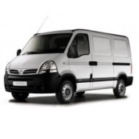 Nissan INTERSTAR - Fourgon II Phase 2 : From 09/2006 to 03/2010