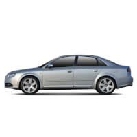 Audi A4 Type B7 : From 11/2004 to 08/2007