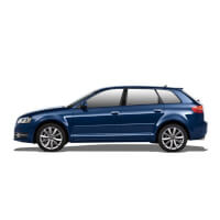 Audi A3 SPORTBACK Type 8V Phase 2 : Von 08/2016 bis 10/2019