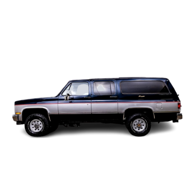 Chevrolet SUBURBAN  : Von 10/1991 bis 09/1996