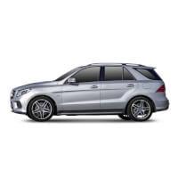 Mercedes GLE Type W166 : From 07/2015 to 09/2018