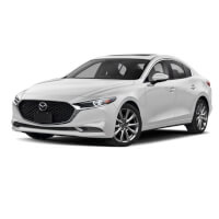 Mazda 3 COFFRE Type BP : From 01/2019 to Today