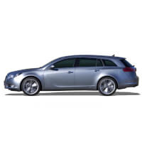 Barre de toit Opel Insignia Sport Tourer du 03/2009 à 03/2017