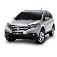 Honda CR V  : From 01/2007 to 10/2012