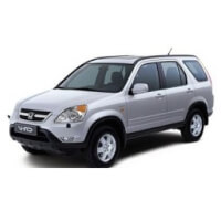 Honda CR V  : Von 03/2002 bis 12/2006