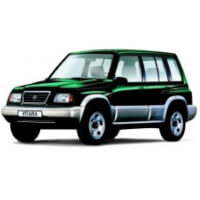 Suzuki VITARA  Type ET, TA, TD : From 01/1999 to 12/2005