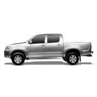 Toyota HILUX   : Von 01/2006 bis 11/2016