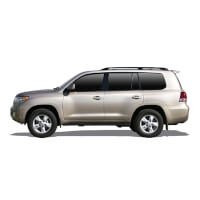 Toyota LAND CRUISER V8/200 J20  : From 01/2008 to 11/2011