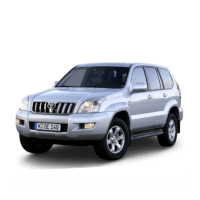 Toyota LANDCRUISER PRADO  : Von 01/2003 bis 12/2009