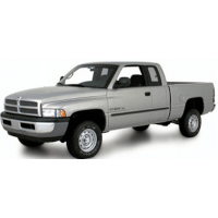 Dodge RAM Type BE BR : Von 01/1996 bis 09/2001