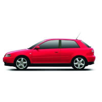 Audi A3 Type 8L1 : Von 01/1996 bis 04/2003