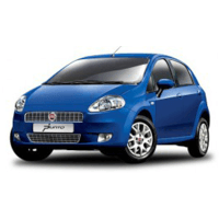 Fiat PUNTO  : From 10/2011 to Today