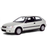 Honda CIVIC  : From 03/2001 to 09/2003