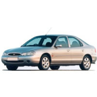 Ford MONDEO  Phase II : From 10/1996 to 12/2000