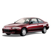 Honda CIVIC  : Von 08/1993 bis 01/1997