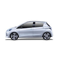 Toyota YARIS Yaris III Phase 2 : From 08/2014 to 01/2020