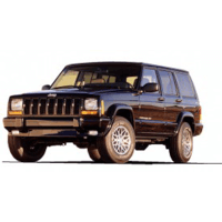 Jeep CHEROKEE Type XJ  : From 02/1997 to 03/2001