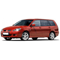 Mitsubishi LANCER BREAK Type CBW CDW : From 09/1992 to 10/2003