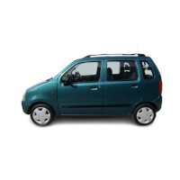 Suzuki WAGON R+  Type EM : Von 02/1998 bis 04/2000