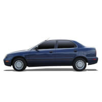 Suzuki BALENO Type EG  : From 07/1995 to 12/1998