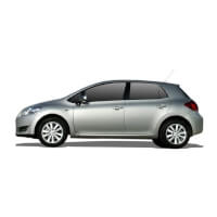 Toyota AURIS Type E15 : From 03/2007 to 09/2012