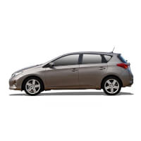 Toyota AURIS Type E18 : From 10/2012 to 05/2015