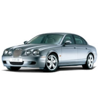 Jaguar S TYPE Type X200 : Von 01/1999 bis 12/2008