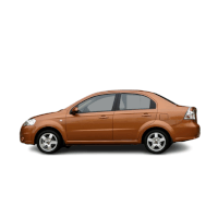 Chevrolet AVEO SEDAN T250 : Von 01/2006 bis 05/2011