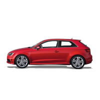 Audi A3 Type 8V : Von 08/2012 bis Heute