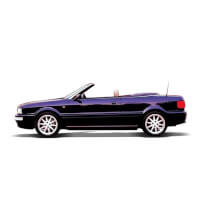 Audi A4 CABRIOLET B6 Type 8H7 : From 05/2002 to 09/2005