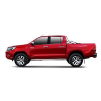 Toyota HILUX  : Du 12/2016 à Aujourd'hui