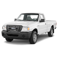 Ford RANGER  Phase II : Von 12/2007 bis 12/2011