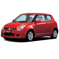 Suzuki SWIFT   : Von 09/2005 bis 08/2010